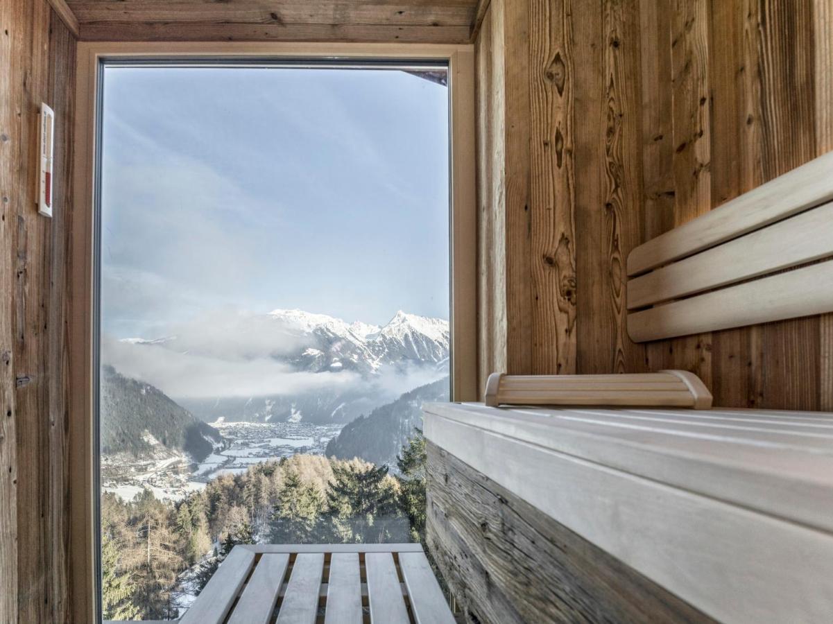 Die Aussicht Finkenberg Exterior foto