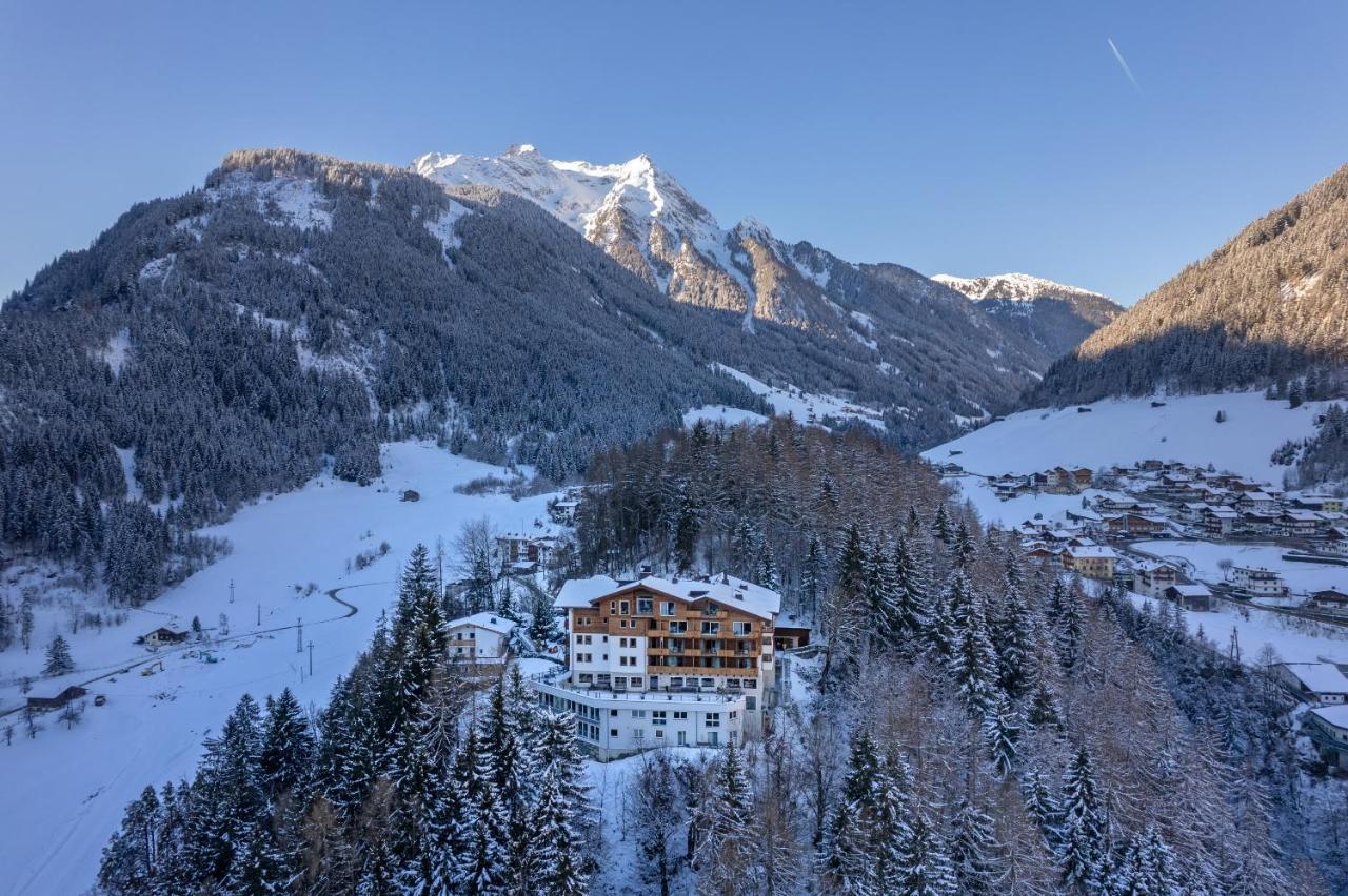Die Aussicht Finkenberg Exterior foto