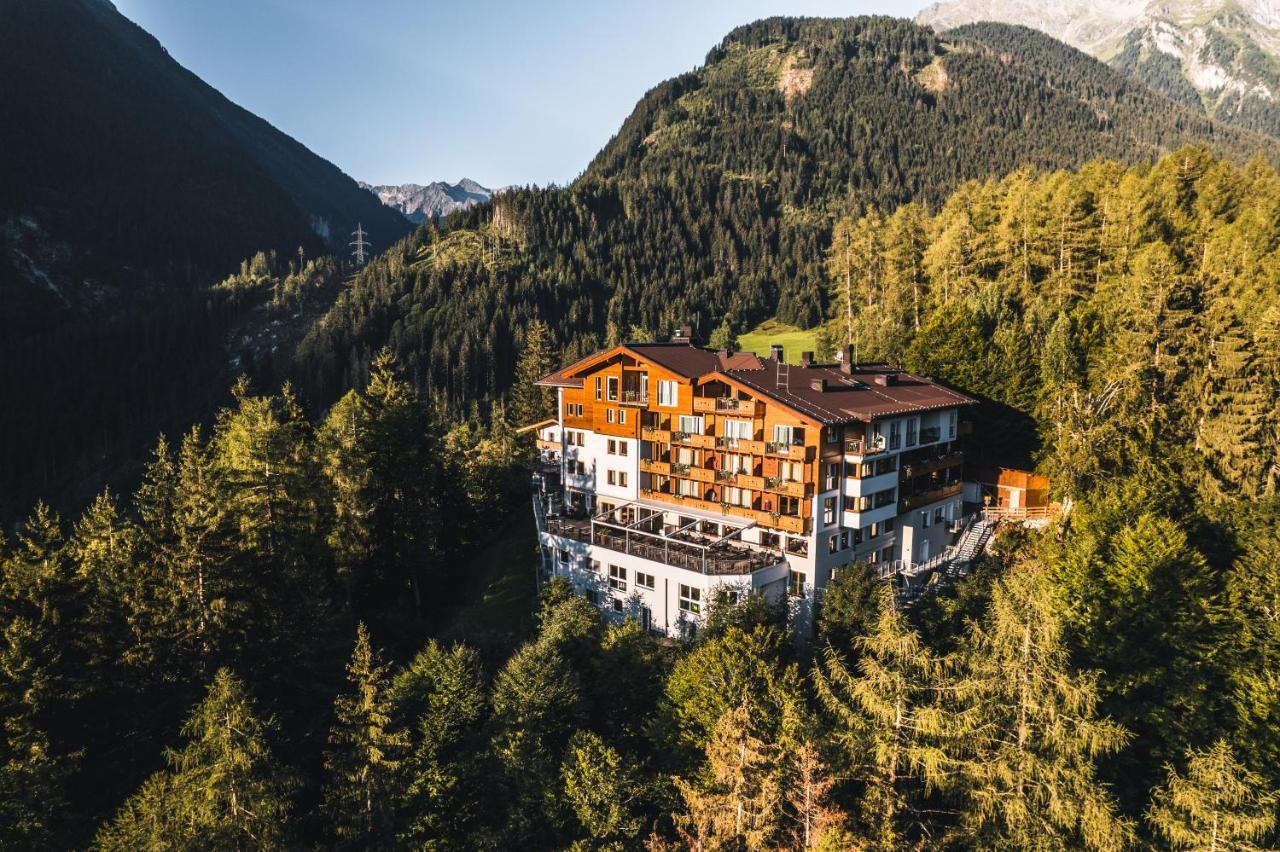 Die Aussicht Finkenberg Exterior foto