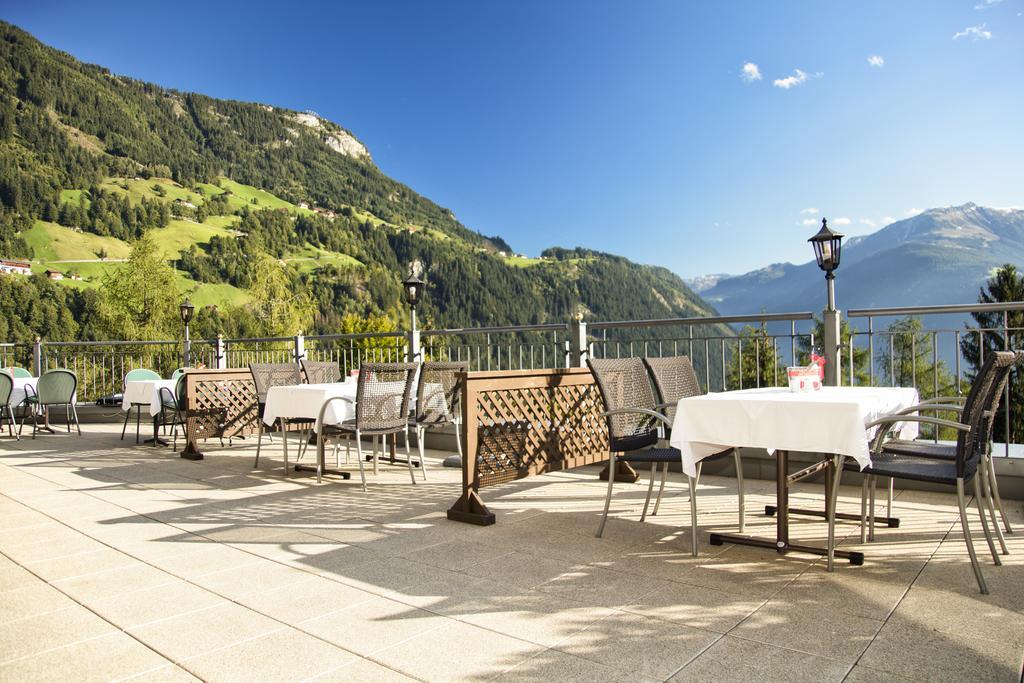Die Aussicht Finkenberg Exterior foto